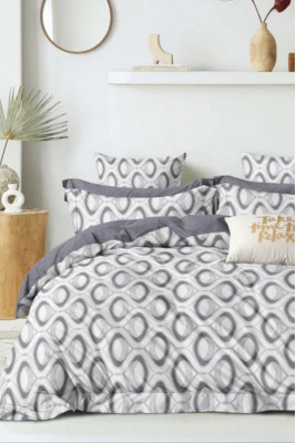 Полуторний комплект постільної білизни "Viluta"